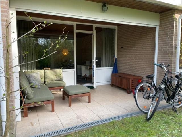 Appartement Zeeland, Bark 46 Bruinisse Exteriör bild